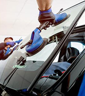 Установка автостекла